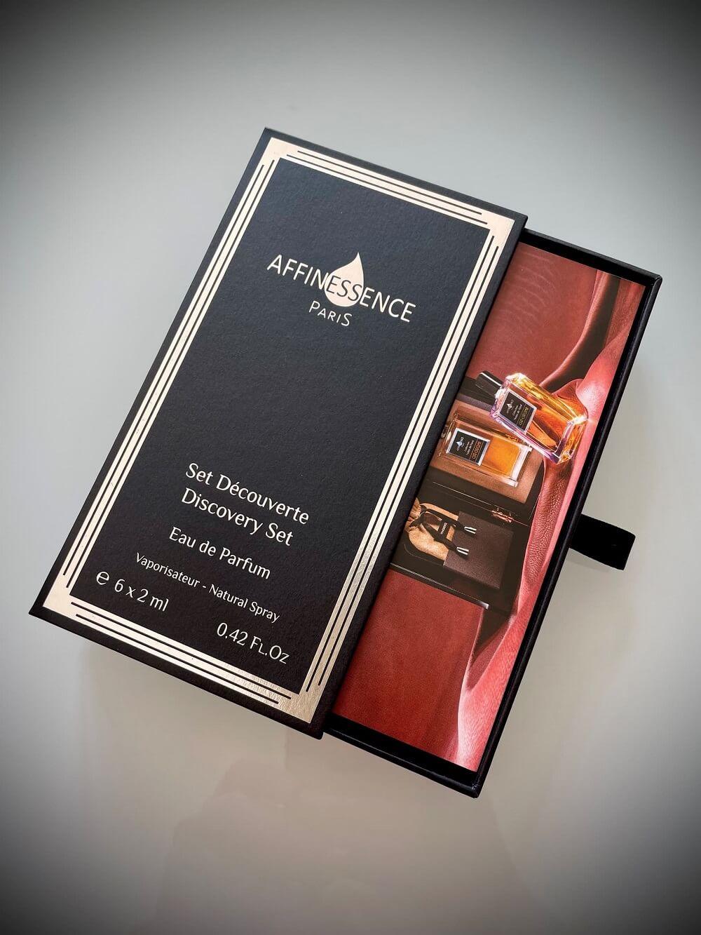 Iepazīšanās komplekts "Base Notes Collection" - Villa Mode