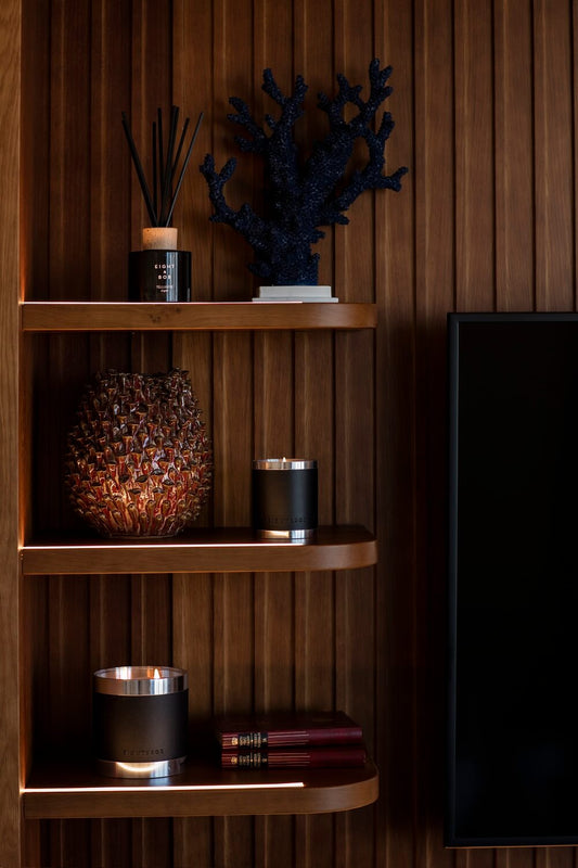 Villa Mode Eight & Bob home fragrance diffuser mājas aromāts