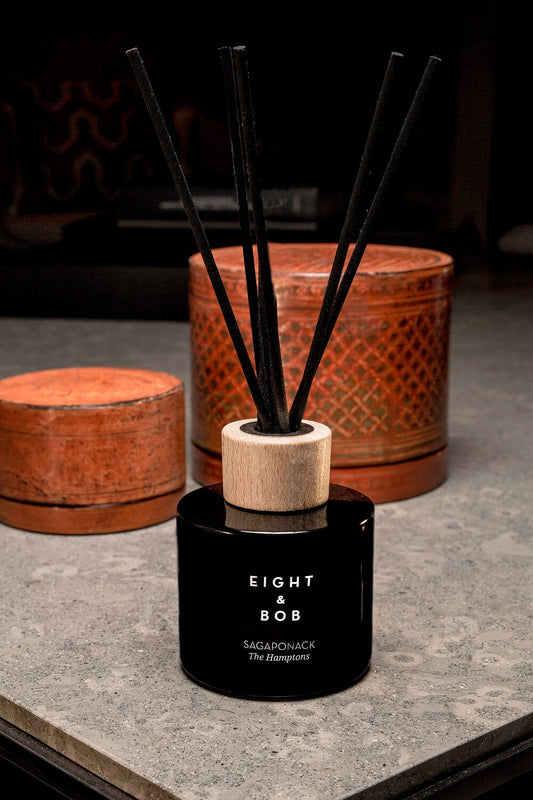 Villa Mode Eight & Bob home fragrance diffuser mājas aromāts