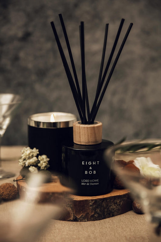 Villa Mode Eight & Bob home fragrance diffuser mājas aromāts