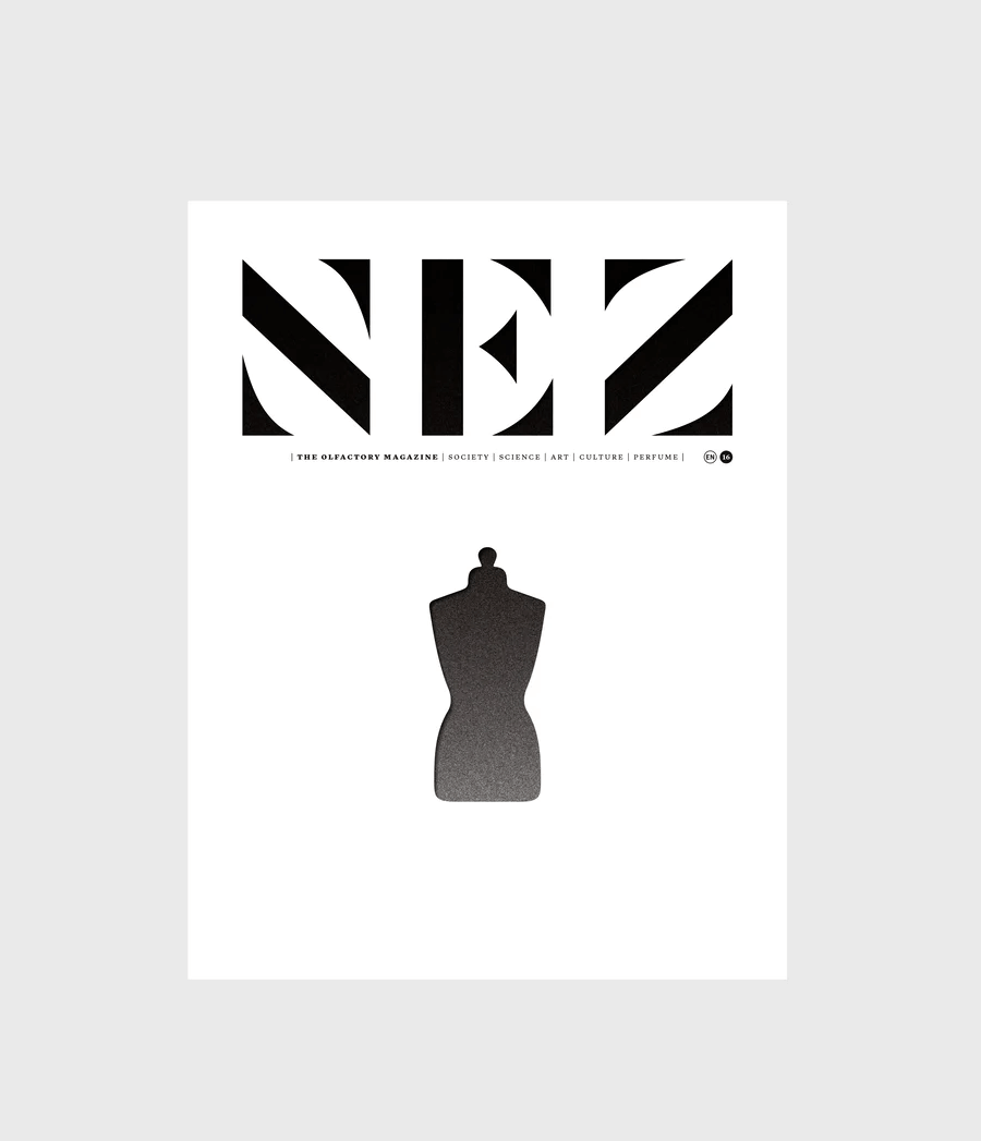 Nez žurnāls par smaržu