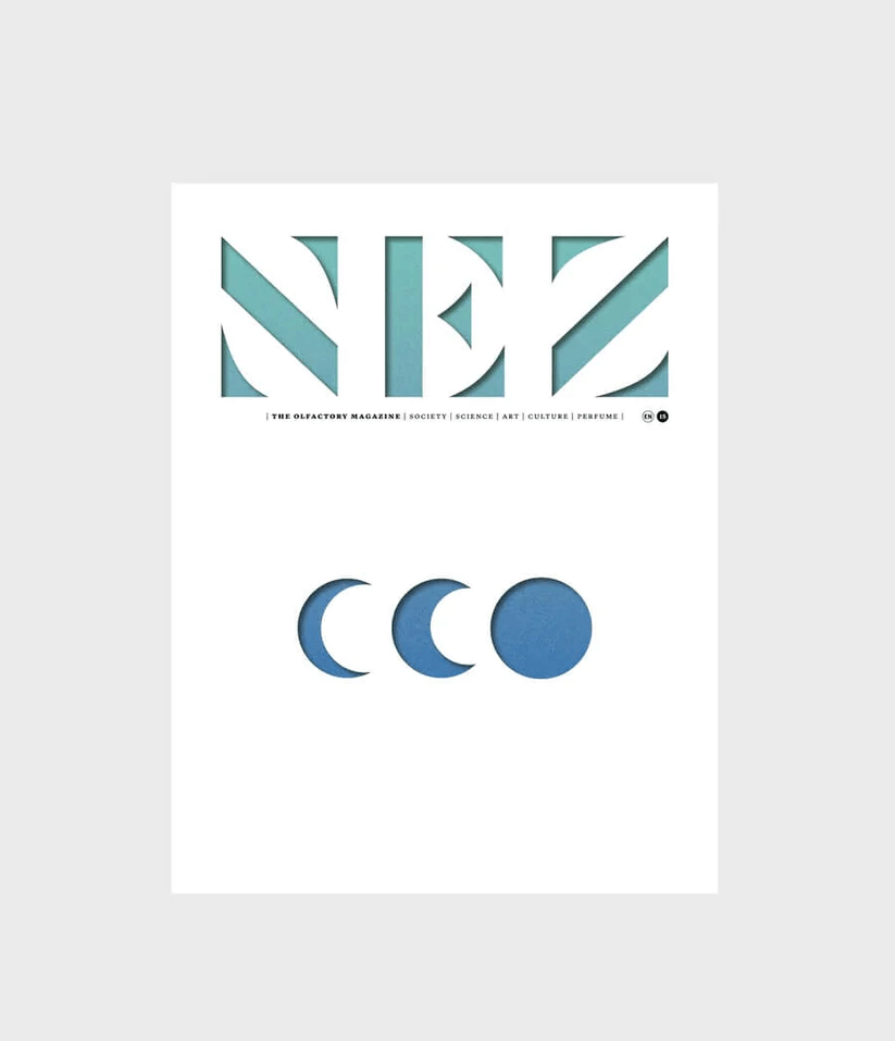 Nez žurnāls par smaržu un parfimēriju