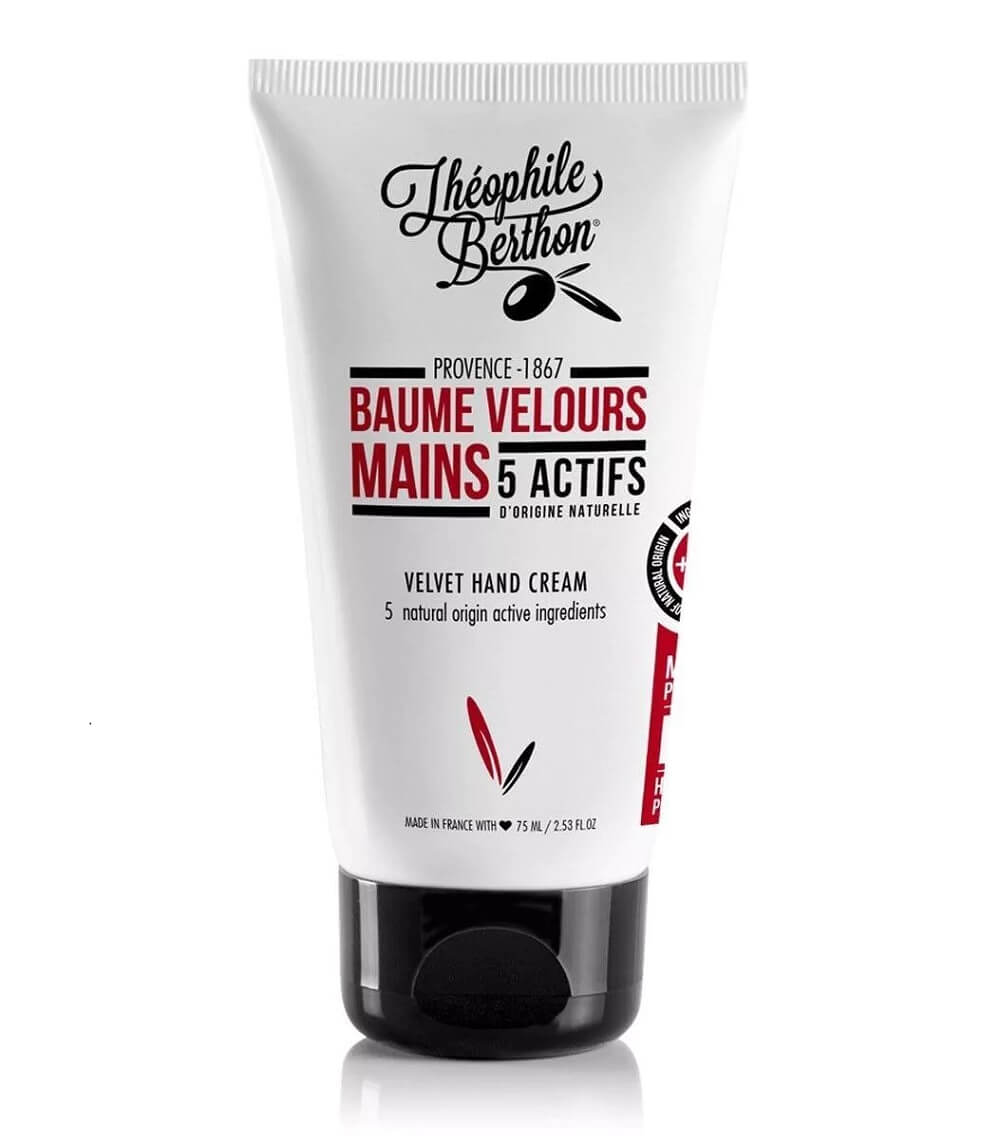 Roku krēms, dabīgas sastāvdaļas, Théophile Berthon 1867, hand creams, Villa Mode