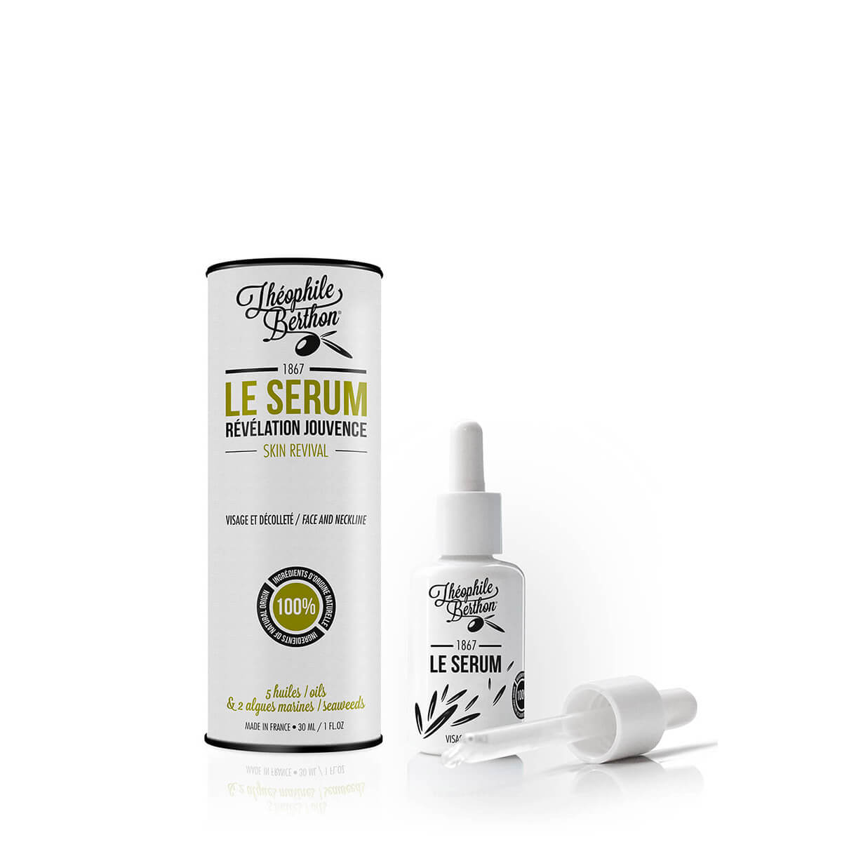 Theophile Berthon serums sejas ādai