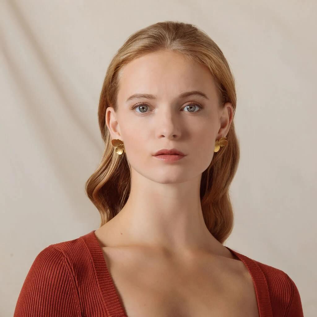 Auskari - Boucles d'oreilles Hortense - Villa Mode