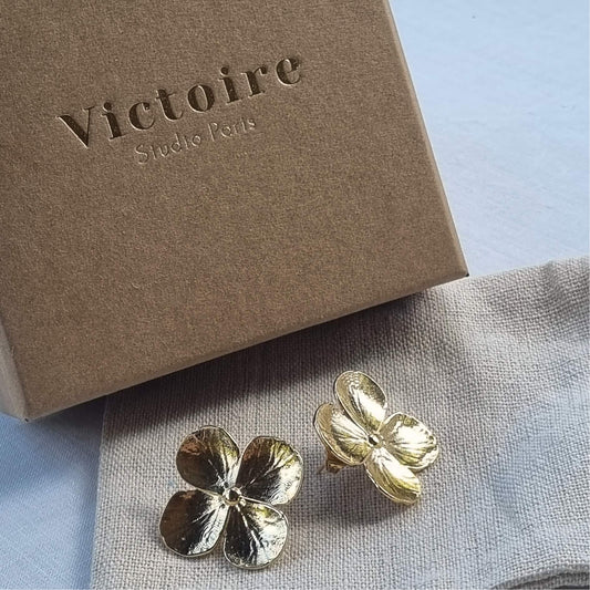 Auskari - Boucles d'oreilles Hortense - Villa Mode