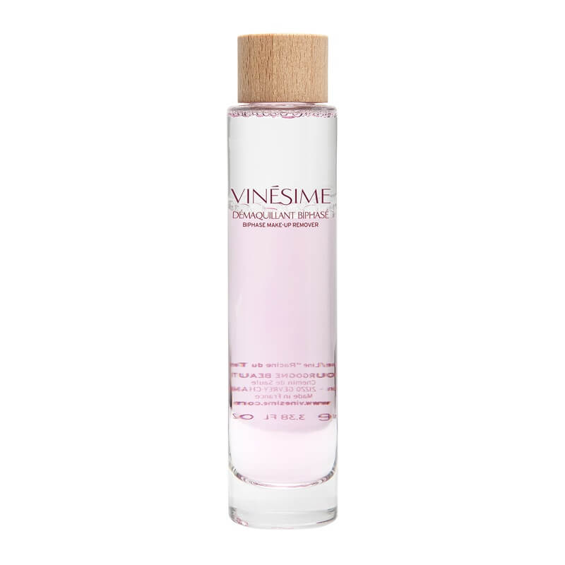 Vinesime Biphase Make-up Remover kosmētikas noņēmējs