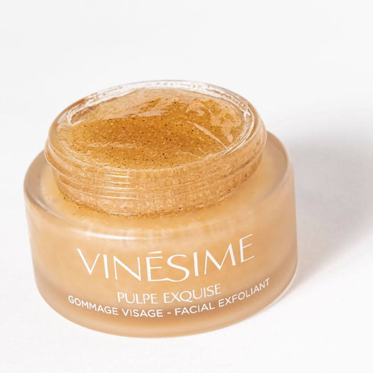 Vinesime sejas skrubis Pulpe exquise Exfoliant