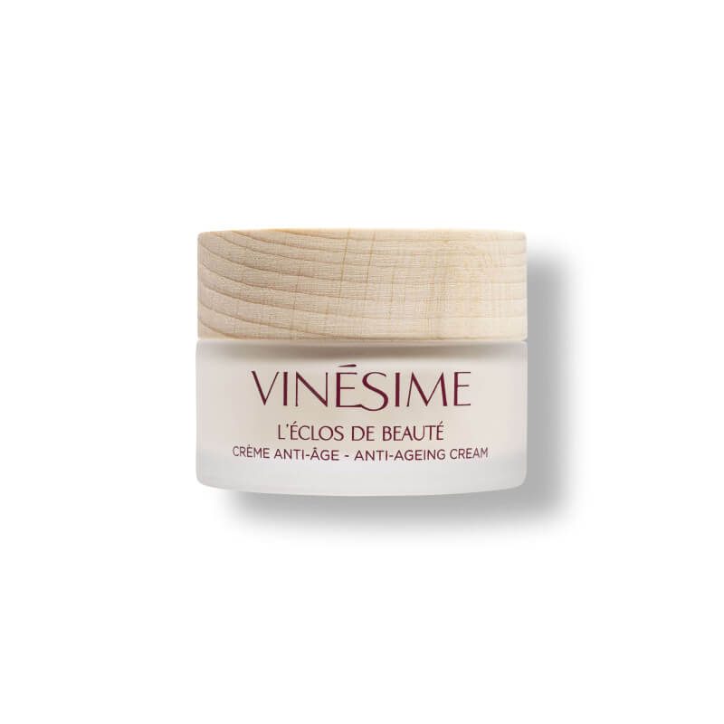 Vinesime L'éclos de Beauté Anti-Ageing Cream sejas krēms