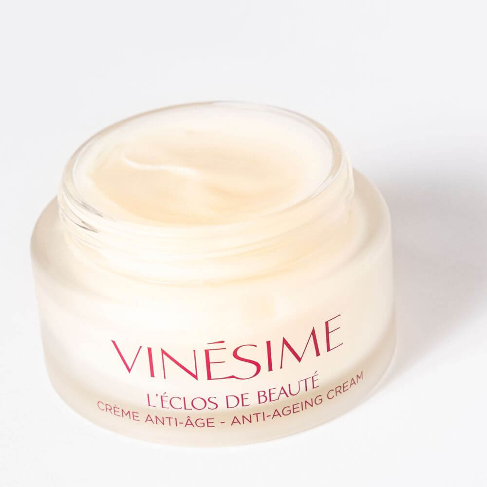 Vinesime L'éclos de Beauté Anti-Ageing Cream sejas krēms