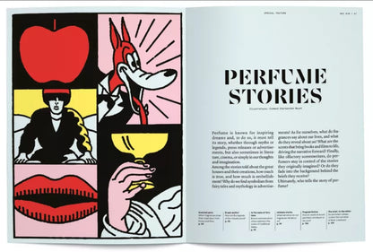 Nez Perfume Stories 2025