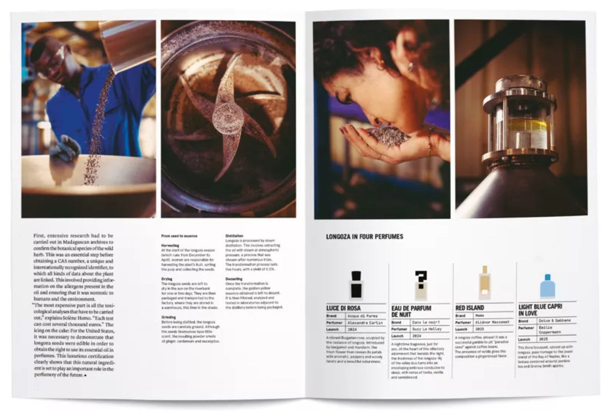 Nez Perfume Stories 2025