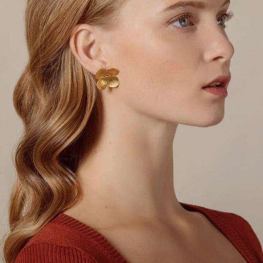 Auskari - Boucles d'oreilles Hortense - Villa Mode